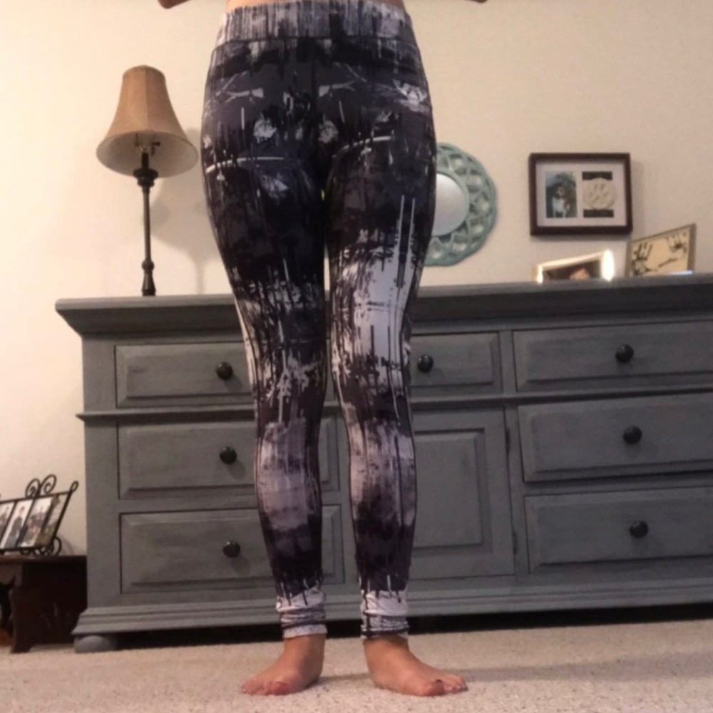 Workout pants